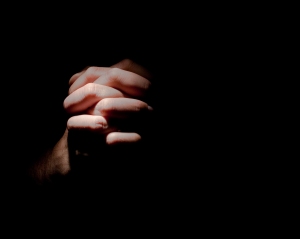 prayer, praying hands